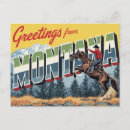Search for montana postcards Big sky country