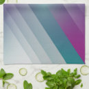 Search for dark teal kitchen towels Geometric