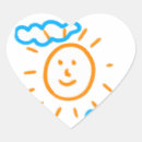 Search for heart stickers Kids