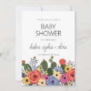 Search for southwest baby shower invitations Boho