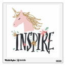Search for unicorn wall decals Inspirational