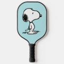 Search for snoopy pickleball paddles Charles m schulz