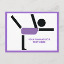 Search for gymnastics postcards Sports
