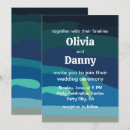 Search for northern lights wedding invitations Sky