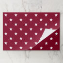 Search for burgundy placemats Modern