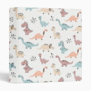 Search for kids binders Dinosaurs