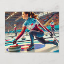 Search for curling sport cards stamps Stone