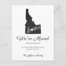 Search for home sweet home invitations Change of address