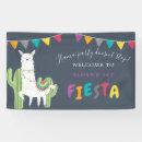 Search for fiesta birthday banners Colorful