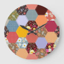 Search for hexagon clocks Pattern