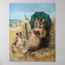 Search for louis wain posters Animals