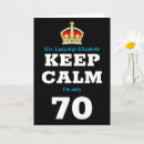 Search for 70th for women birthday cards Seventieth