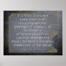 Search for drummer posters Henry david thoreau quotes