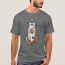 Search for halloween cat tshirts Fall