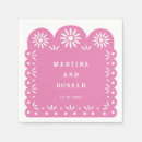Search for floral napkins Mexican