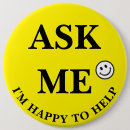 Search for conference buttons Staff