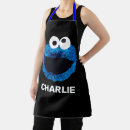 Search for cookie monster aprons Cute