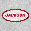 Search for iron on logo Employee