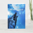 Search for wolf cards nature