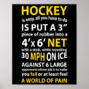 Search for hockey posters Quote
