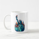 Search for statue of liberty mugs Manhattan