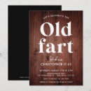 Search for funny old age birthday invitations Adult