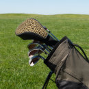 Search for leopard golf equipment Trendy