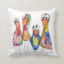 Search for bird pillows Tropical