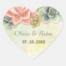 Search for heart stickers Rustic