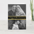Search for anniversary cards Black