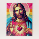 Search for jesus puzzles Colorful