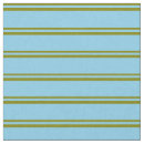 Search for green and blue stripes fabric Striped
