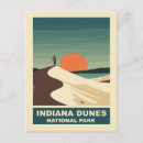Search for indiana postcards Lake michigan