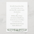 Search for nuptial mass invitations Christian