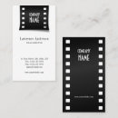 Search for cinema business cards Film