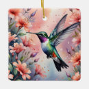 Search for hummingbird ornaments Nature