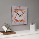 Search for art nouveau clocks Style