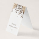 Search for jewelry designer business cards Rustic