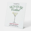 Search for cocktail signs Green