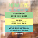 Search for now hiring signs Jobs