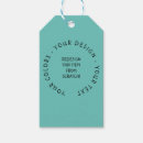 Search for blank gift tags Create your own