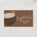 Search for homemade food business cards Restaurant