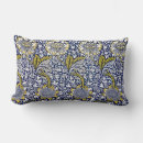 Search for navy floral pillows Artistic