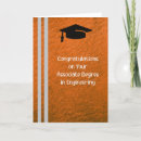 Search for engineering graduation cards Degree