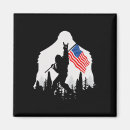 Search for sasquatch magnets Patriotic