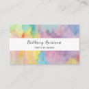 Search for paint party business cards Trendy