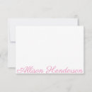 Search for fancy note cards Modern