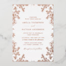 Search for vintage rose wedding invitations Flowers