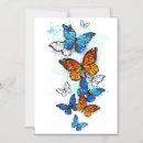 Search for monarch butterflies invitations Butterfly