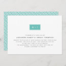 Search for pool wedding invitations Elegant